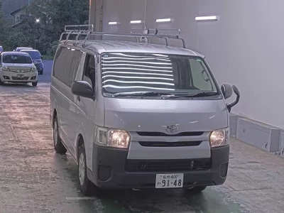Toyota REGIUS ACE VAN