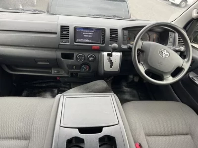 Toyota REGIUS ACE VAN