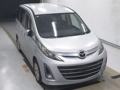 Mazda BIANTE