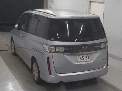 Mazda BIANTE