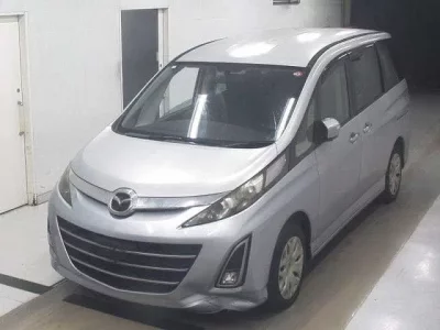Mazda BIANTE