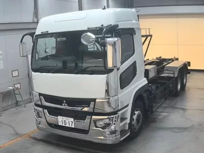 Mitsubishi FUSO TRUCK
