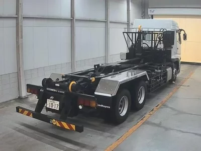 Mitsubishi FUSO TRUCK