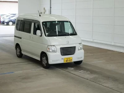Honda VAMOS