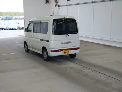 Honda VAMOS