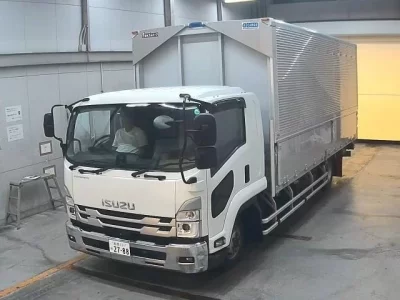 Isuzu FORWARD