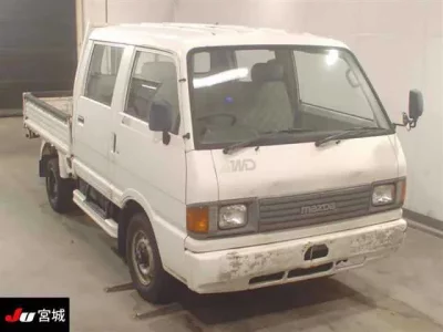 Mazda BONGO BRAWNY TRUCK