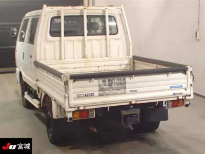 Mazda BONGO BRAWNY TRUCK