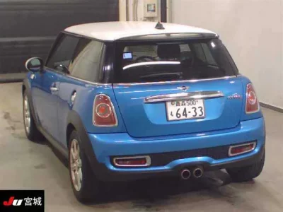 BMW MINI