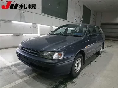 Toyota CALDINA VAN