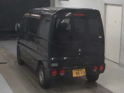 Mitsubishi TOWNBOX
