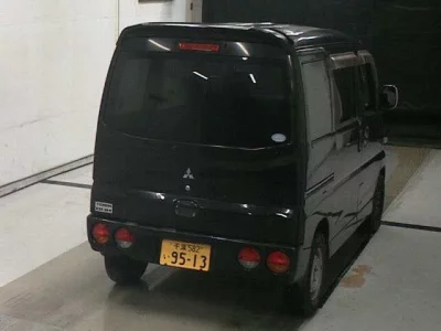 Mitsubishi TOWNBOX