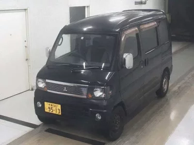 Mitsubishi TOWNBOX