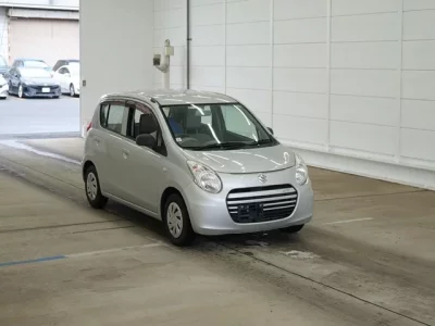 Suzuki ALTO ECO