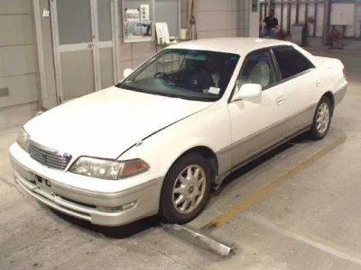 Toyota MARK II