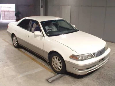 Toyota MARK II