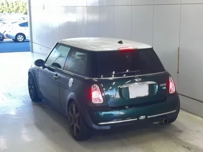 BMW MINI