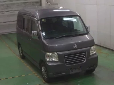 Honda VAMOS