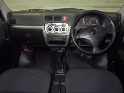 Honda VAMOS