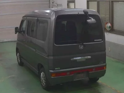 Honda VAMOS