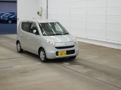 Suzuki MRWAGON
