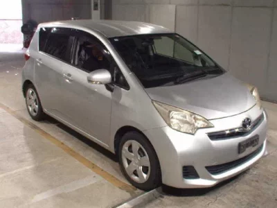 Toyota RACTIS