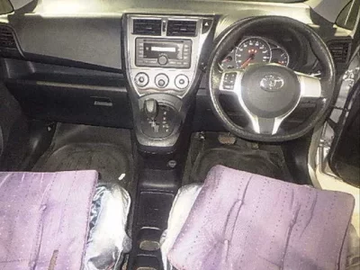 Toyota RACTIS
