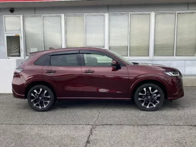 Honda ZR-V
