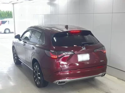 Honda ZR-V