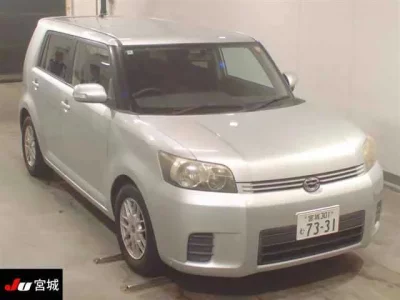 Toyota COROLLA RUMION