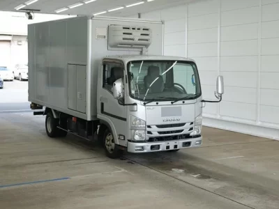 Isuzu ELF