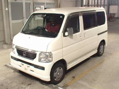 Honda VAMOS