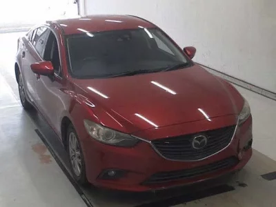 Mazda ATENZA SEDAN