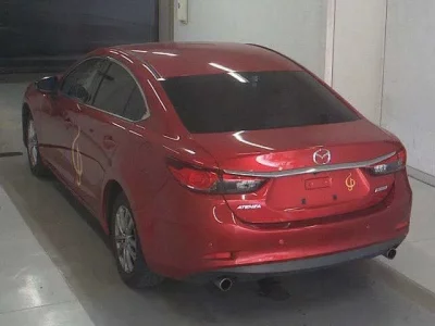 Mazda ATENZA SEDAN