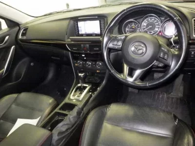 Mazda ATENZA SEDAN