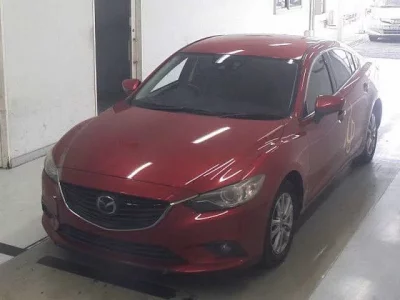 Mazda ATENZA SEDAN