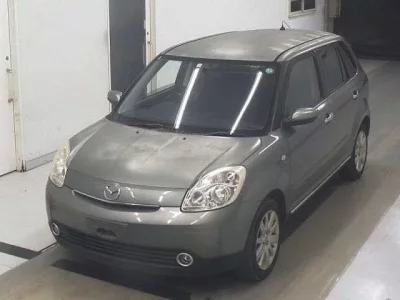 Mazda VERISA