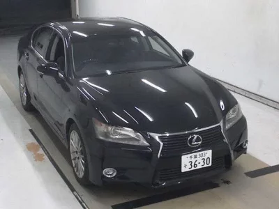 Lexus GS