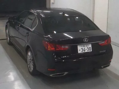 Lexus GS