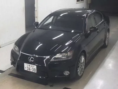 Lexus GS