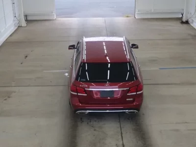 Mercedes-Benz E CLASS WAGON