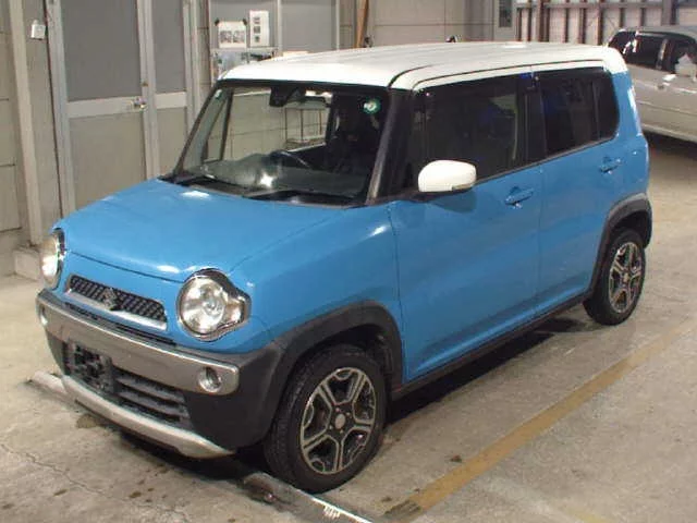 Suzuki HUSTLER