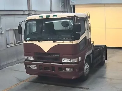 Mitsubishi FUSO TRUCK