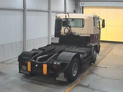 Mitsubishi FUSO TRUCK