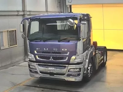 Mitsubishi FUSO TRUCK