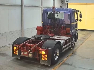 Mitsubishi FUSO TRUCK
