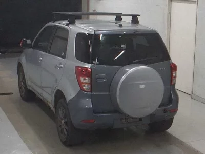 Toyota RUSH