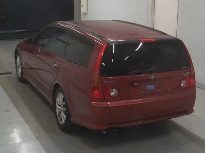 Nissan STAGEA