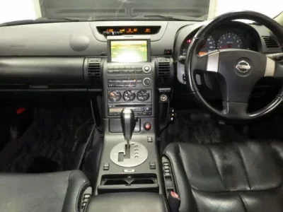 Nissan STAGEA