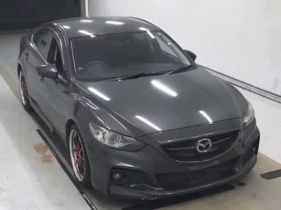 Mazda ATENZA SEDAN